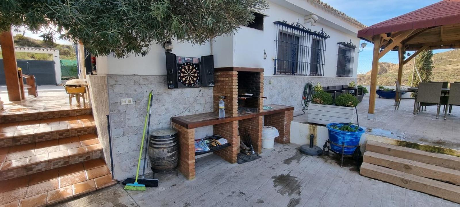 Quéntar Rincon De Elenaヴィラ エクステリア 写真